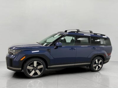 2026 Hyundai Santa Fe Limited AWD