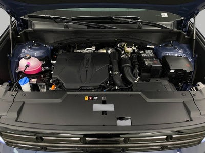 2026 Hyundai Santa Fe Limited AWD