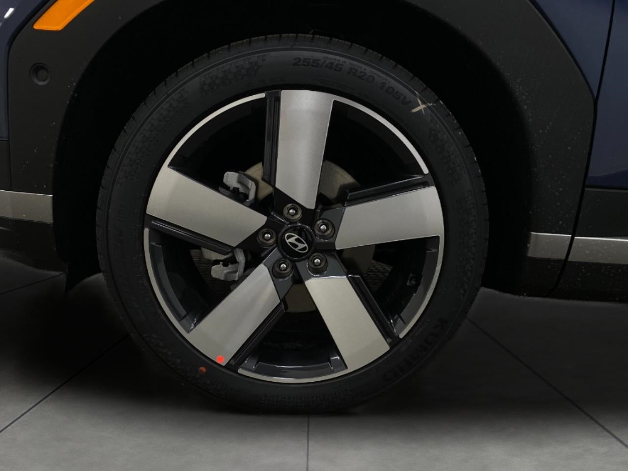 2026 Hyundai Santa Fe Limited AWD