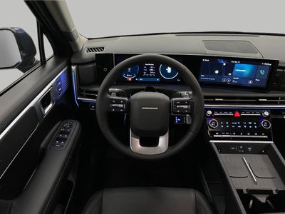 2026 Hyundai Santa Fe Limited AWD