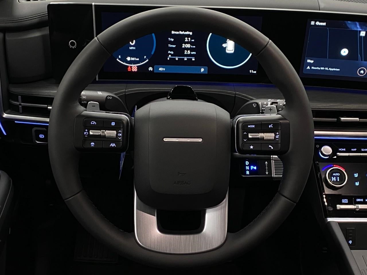 2026 Hyundai Santa Fe Limited AWD