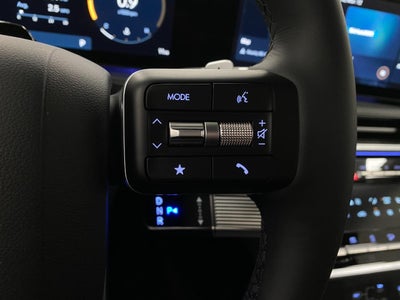 2026 Hyundai Santa Fe Limited AWD