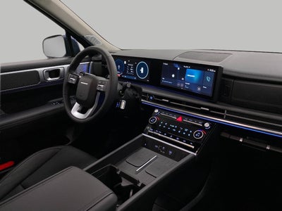2026 Hyundai Santa Fe Limited AWD