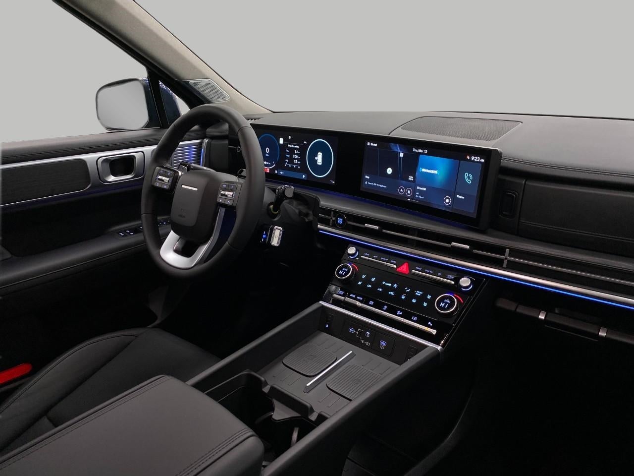 2026 Hyundai Santa Fe Limited AWD