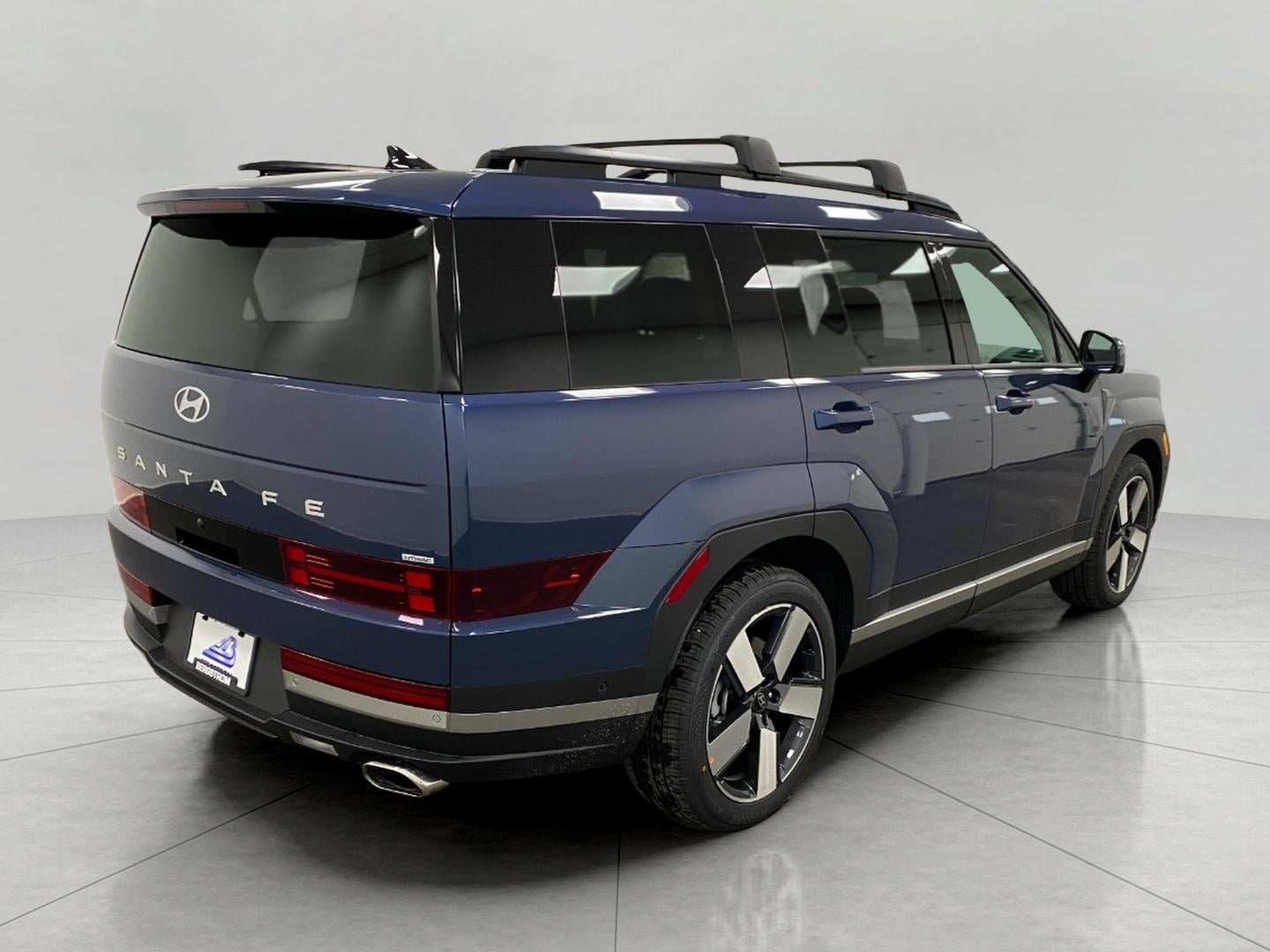 2026 Hyundai Santa Fe Limited AWD