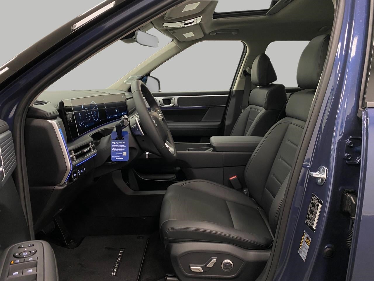 2026 Hyundai Santa Fe Limited AWD