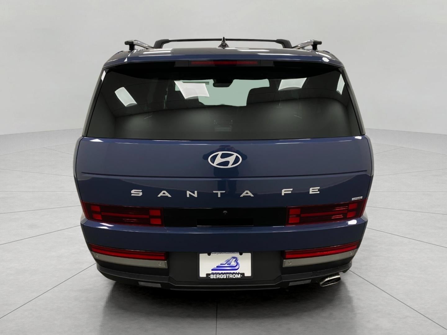 2026 Hyundai Santa Fe Limited AWD