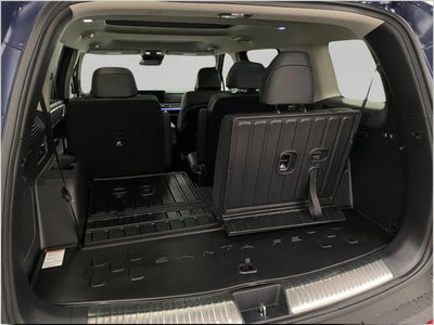 2026 Hyundai Santa Fe Limited AWD