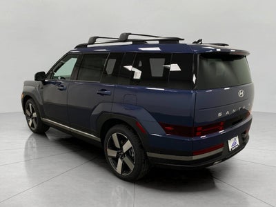2026 Hyundai Santa Fe Limited AWD