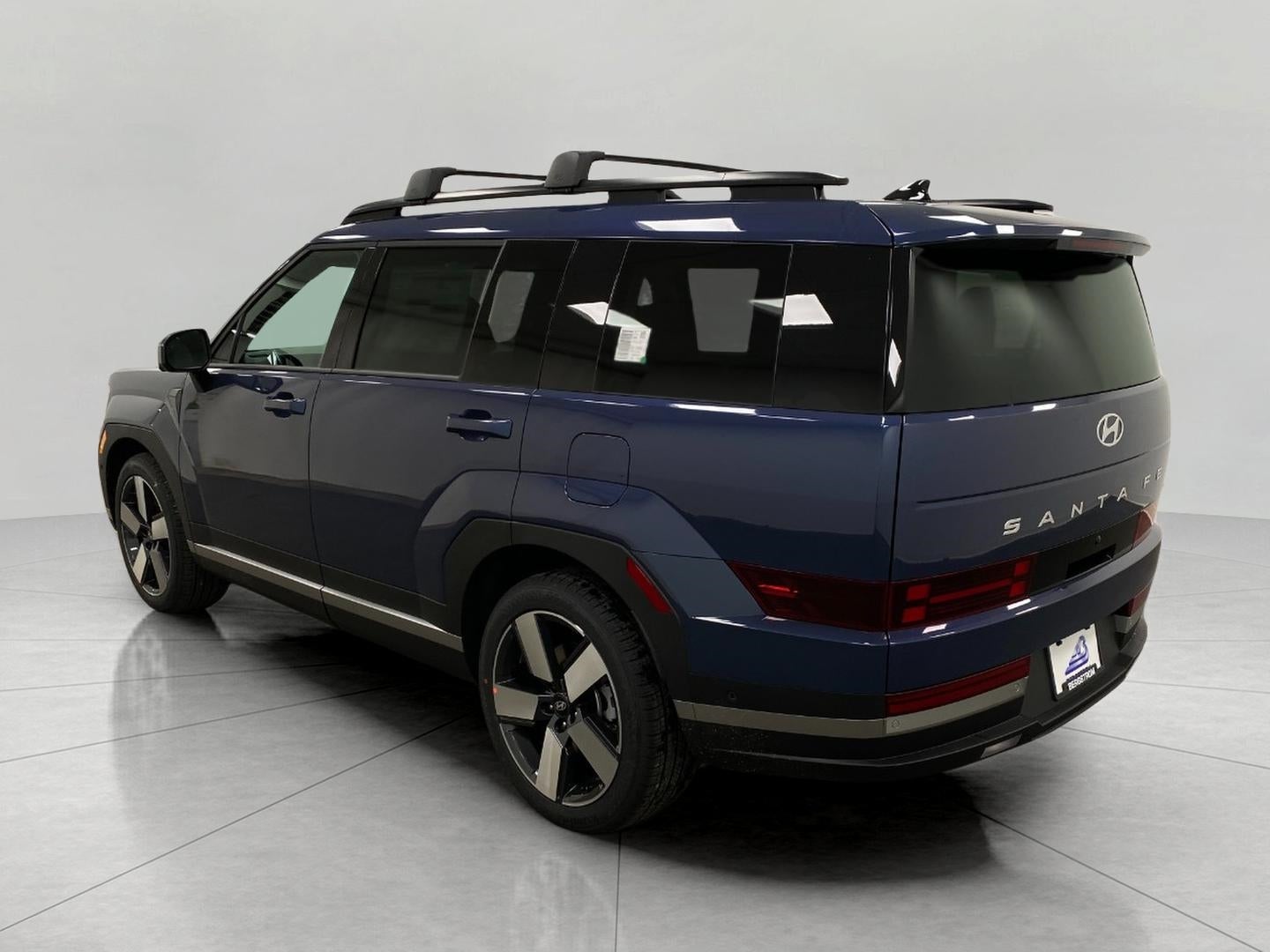 2026 Hyundai Santa Fe Limited AWD