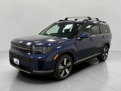 2026 Hyundai Santa Fe Limited AWD