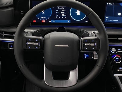 2026 Hyundai SANTA FE Limited AWD