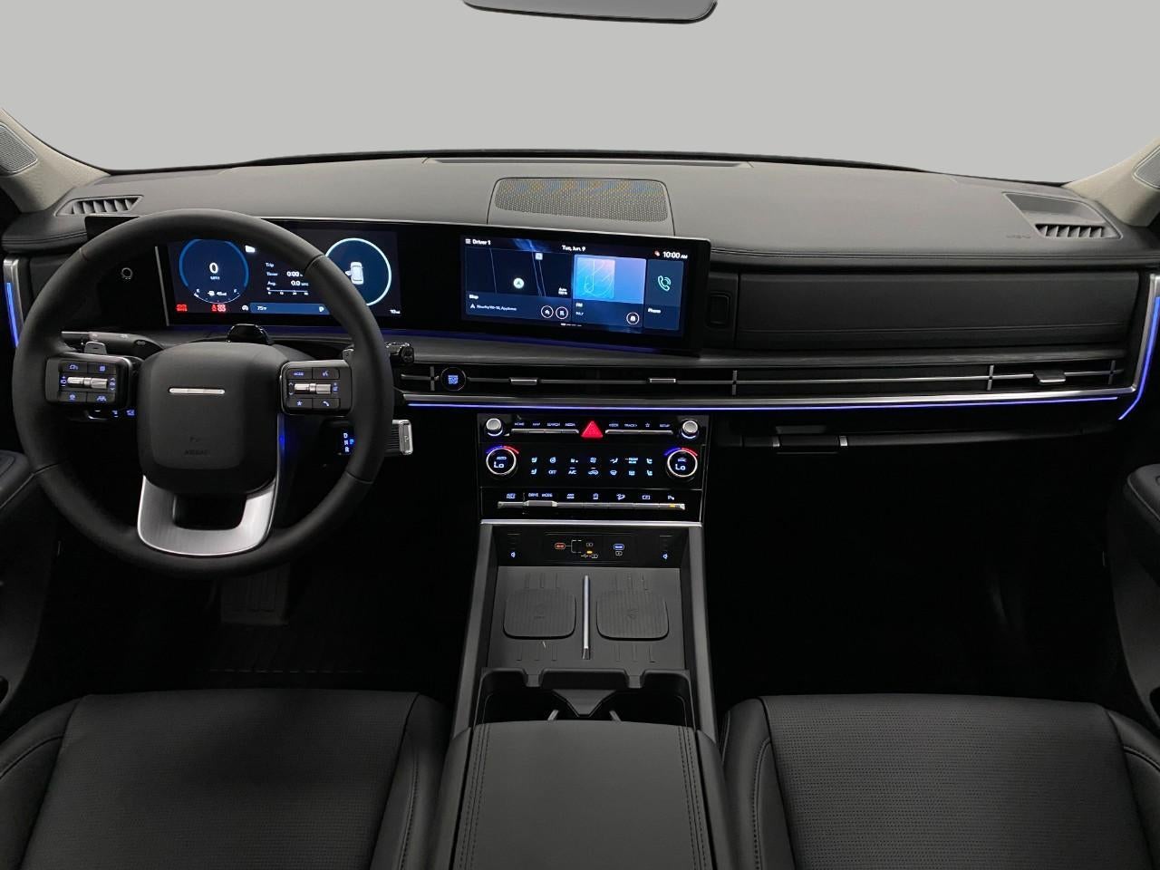 2026 Hyundai SANTA FE Limited AWD