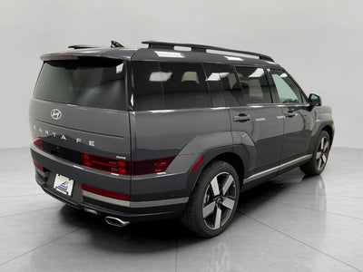 2026 Hyundai SANTA FE Limited AWD