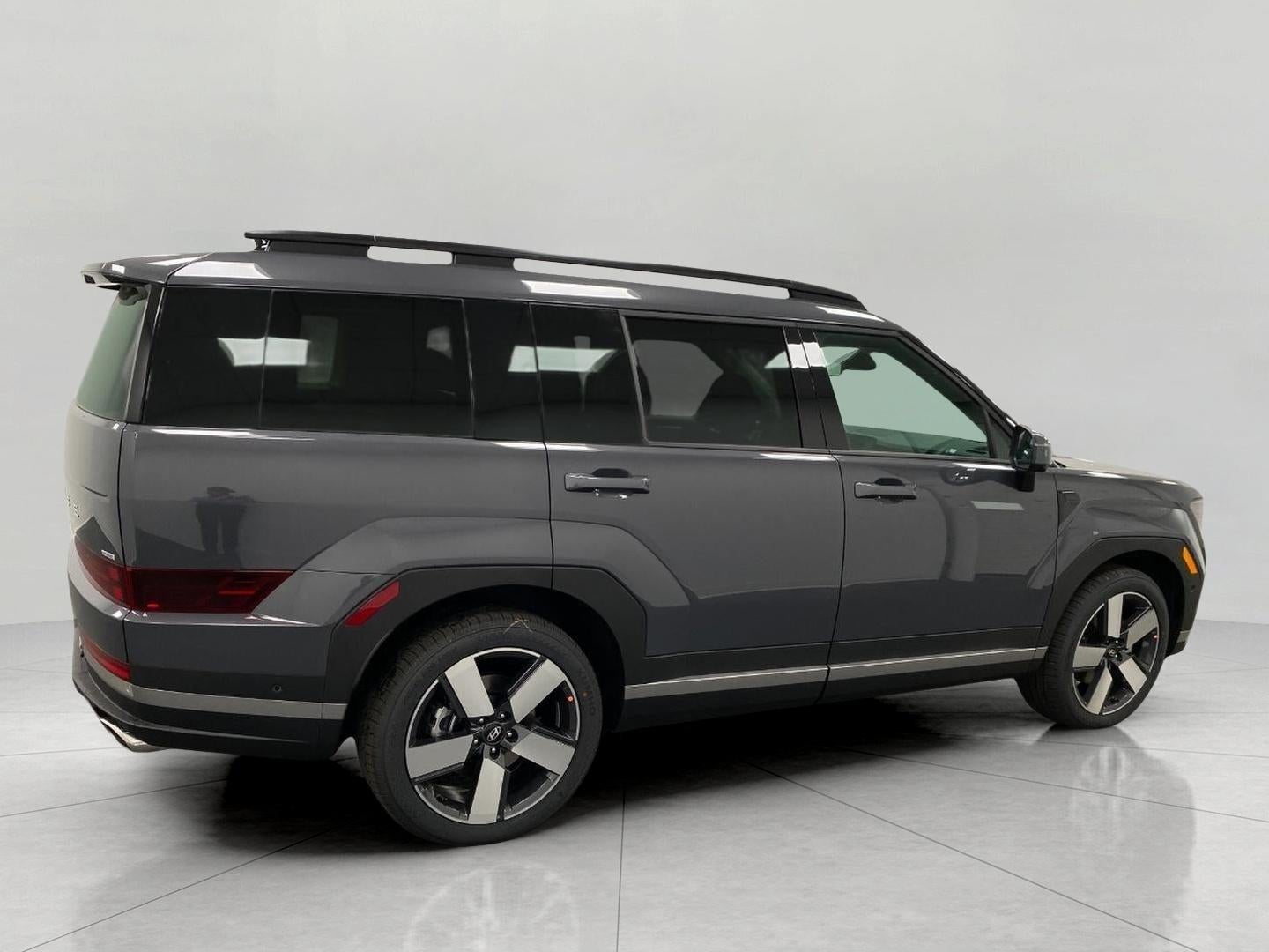 2026 Hyundai SANTA FE Limited AWD