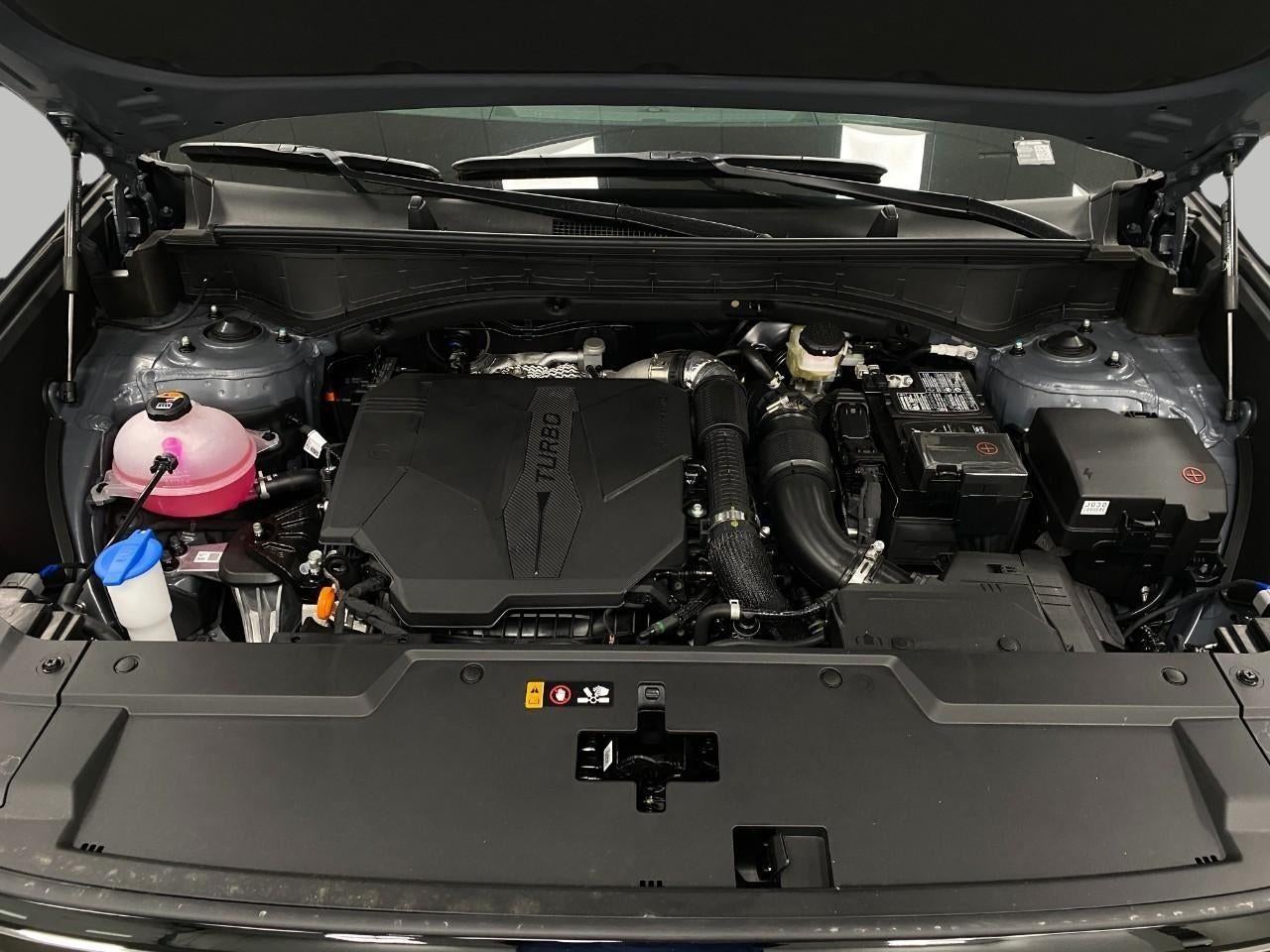 2026 Hyundai SANTA FE Limited AWD