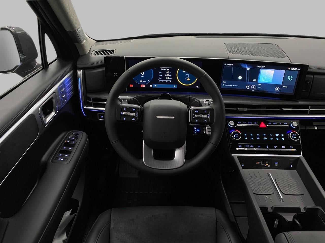 2026 Hyundai SANTA FE Limited AWD