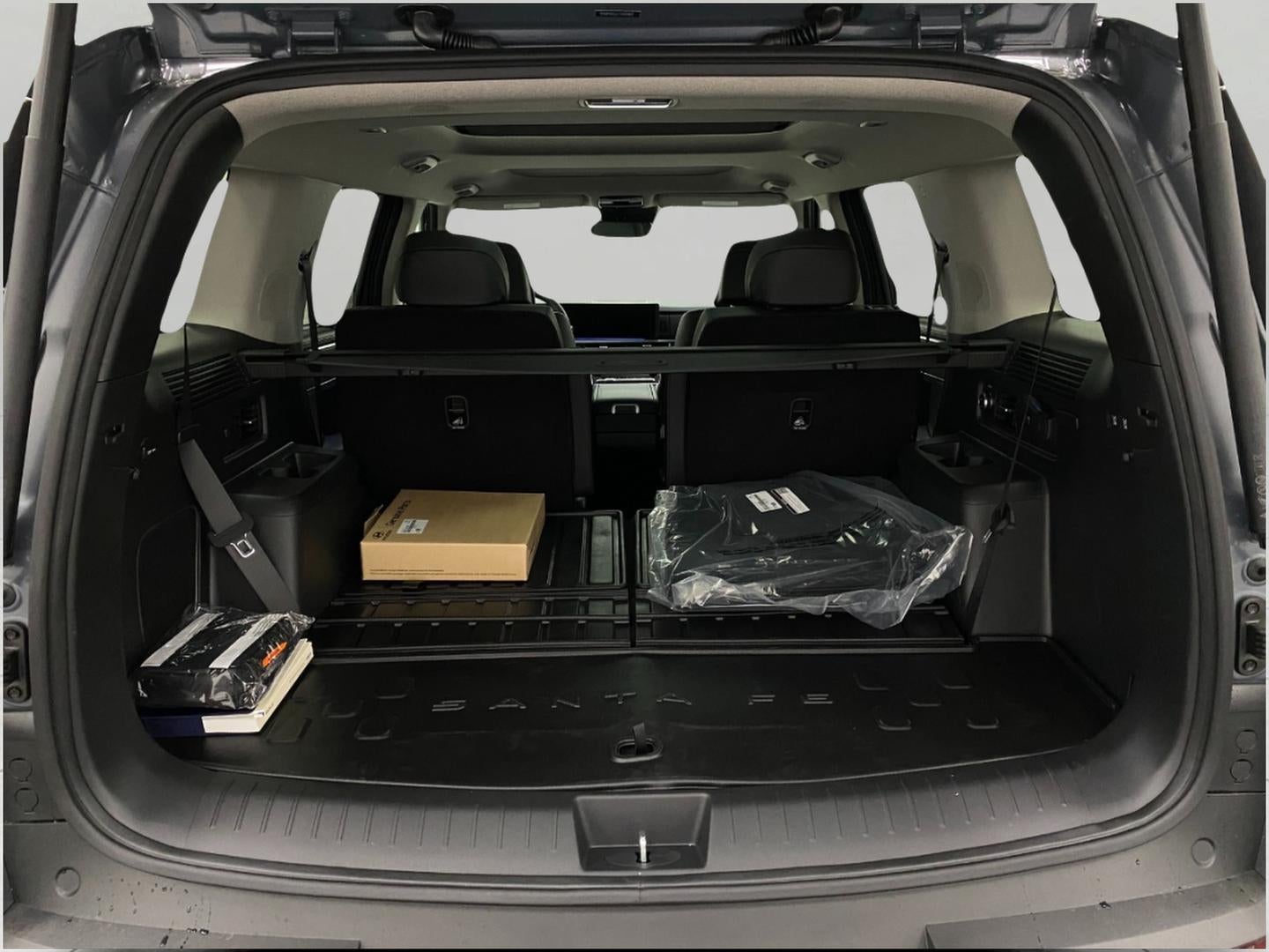 2026 Hyundai SANTA FE Limited AWD