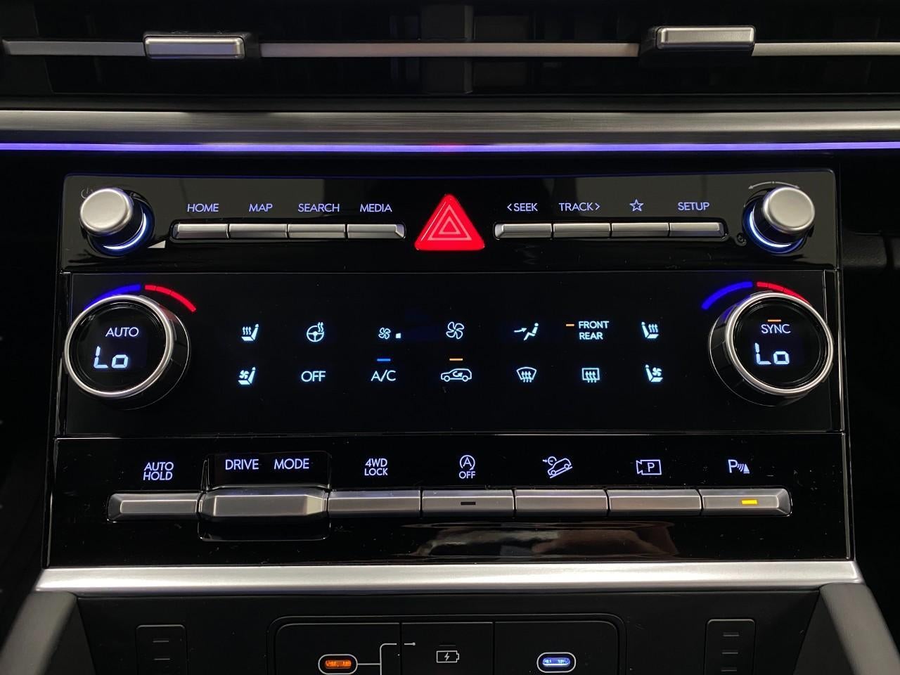 2026 Hyundai SANTA FE Limited AWD