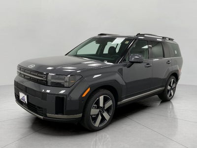 2026 Hyundai SANTA FE Limited AWD