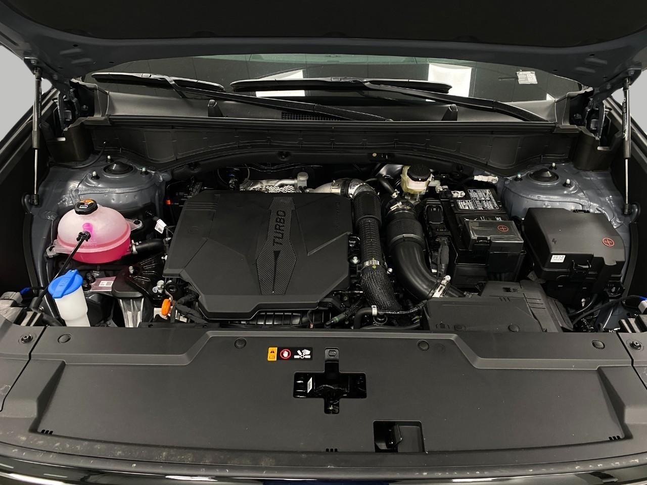 2026 Hyundai SANTA FE Limited AWD