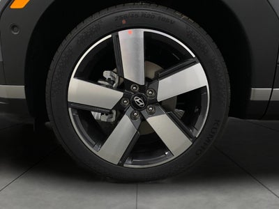 2026 Hyundai SANTA FE Limited AWD