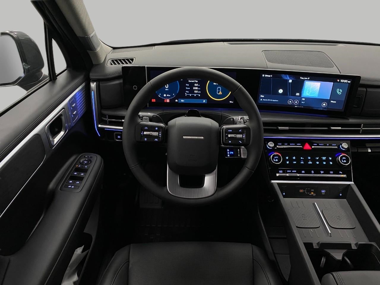 2026 Hyundai SANTA FE Limited AWD