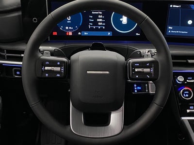 2026 Hyundai SANTA FE Limited AWD
