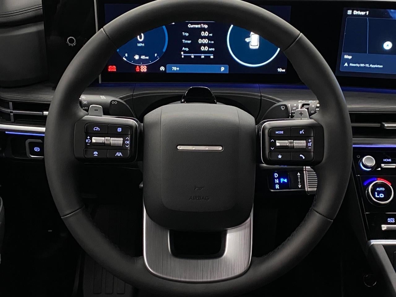 2026 Hyundai SANTA FE Limited AWD