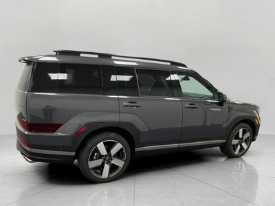 2026 Hyundai SANTA FE Limited AWD