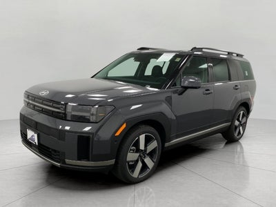 2026 Hyundai SANTA FE Limited AWD