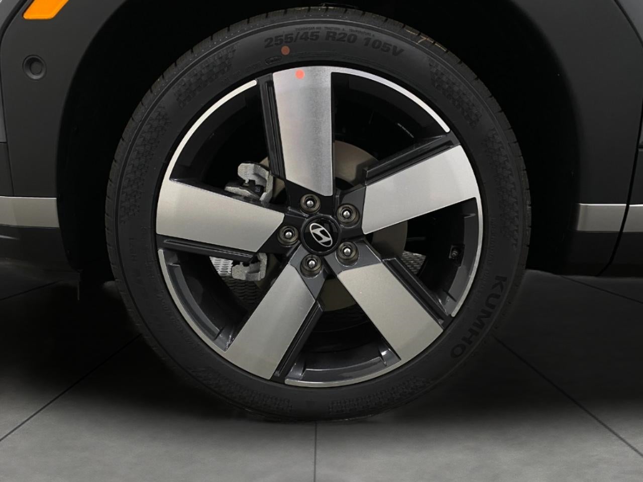 2026 Hyundai SANTA FE Limited AWD