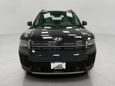 2027 Hyundai Santa Fe Limited AWD