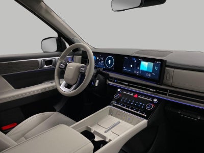 2027 Hyundai Santa Fe Limited AWD