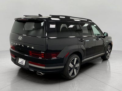2027 Hyundai Santa Fe Limited AWD