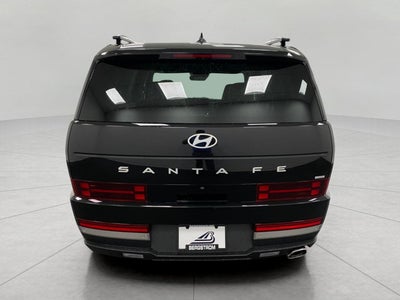 2027 Hyundai Santa Fe Limited AWD