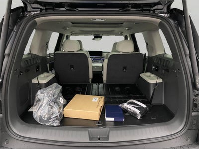 2027 Hyundai Santa Fe Limited AWD