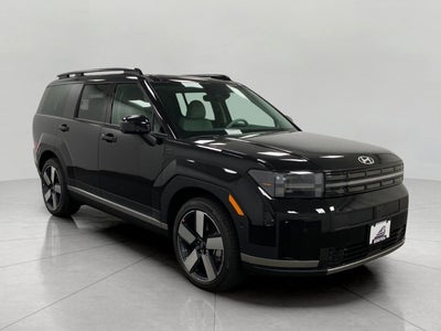 2027 Hyundai Santa Fe Limited AWD