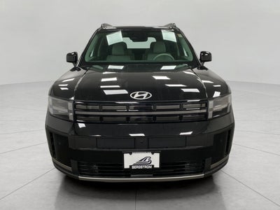2027 Hyundai Santa Fe Limited AWD