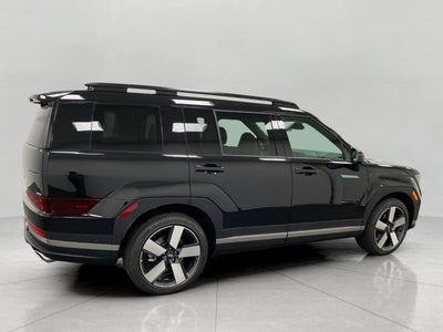 2027 Hyundai Santa Fe Limited AWD