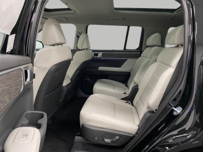 2027 Hyundai Santa Fe Limited AWD
