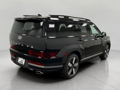 2027 Hyundai Santa Fe Limited AWD