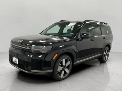 2027 Hyundai Santa Fe Limited AWD