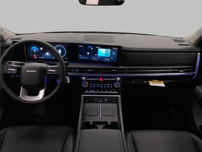 2027 Hyundai Santa Fe Limited AWD