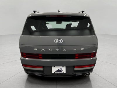 2027 Hyundai Santa Fe Limited AWD