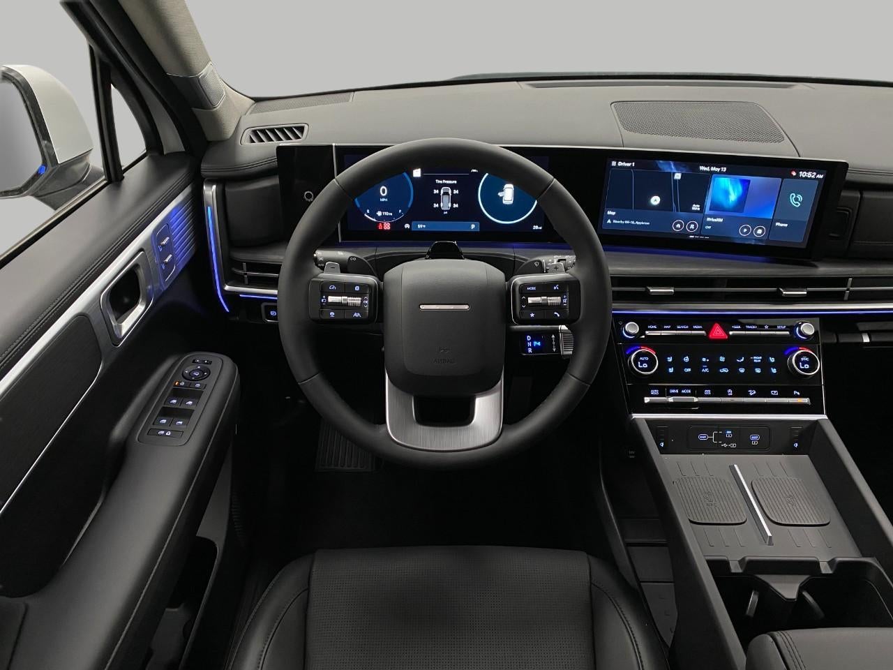 2026 Hyundai SANTA FE Limited AWD