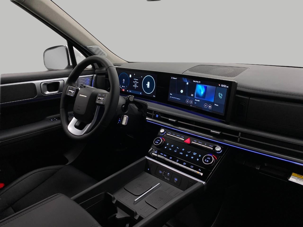 2026 Hyundai SANTA FE Limited AWD