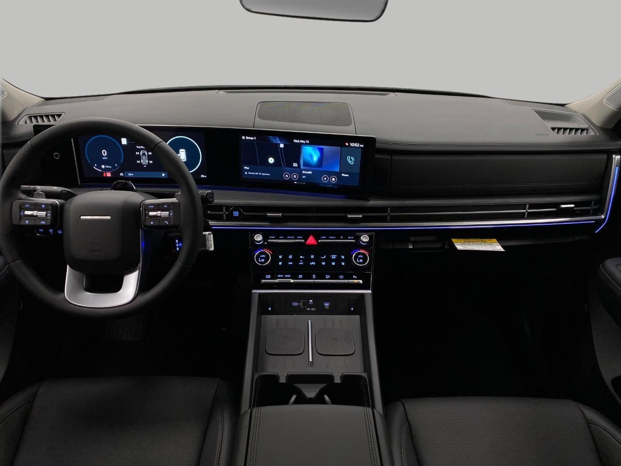 2026 Hyundai SANTA FE Limited AWD