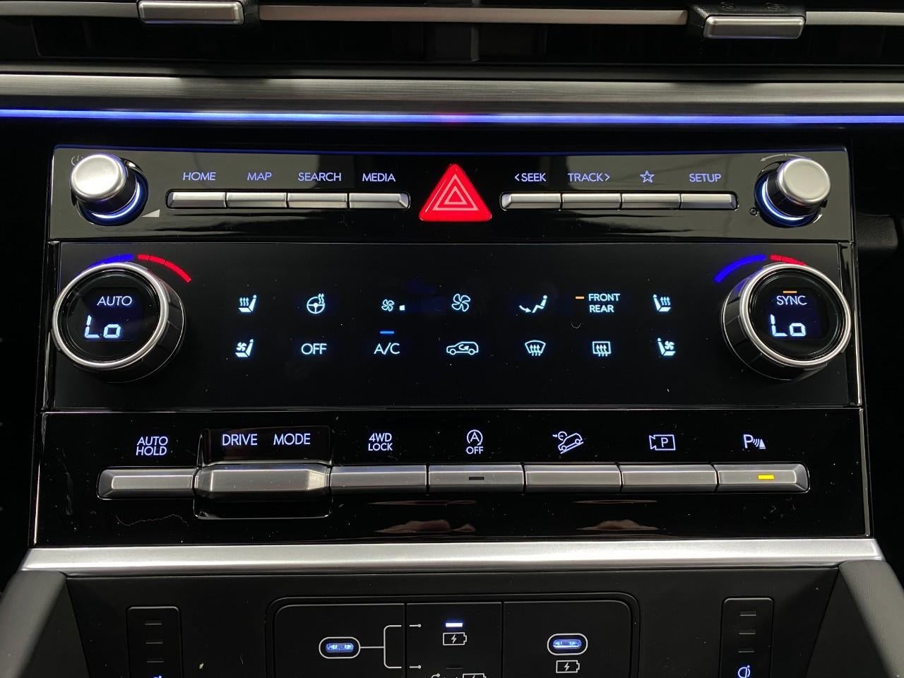 2026 Hyundai SANTA FE Limited AWD
