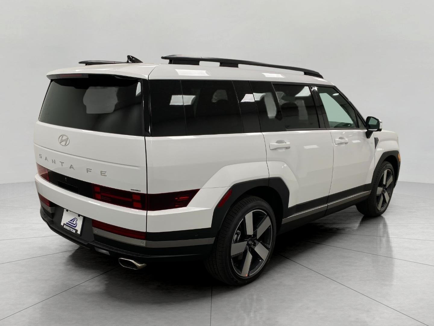 2026 Hyundai SANTA FE Limited AWD